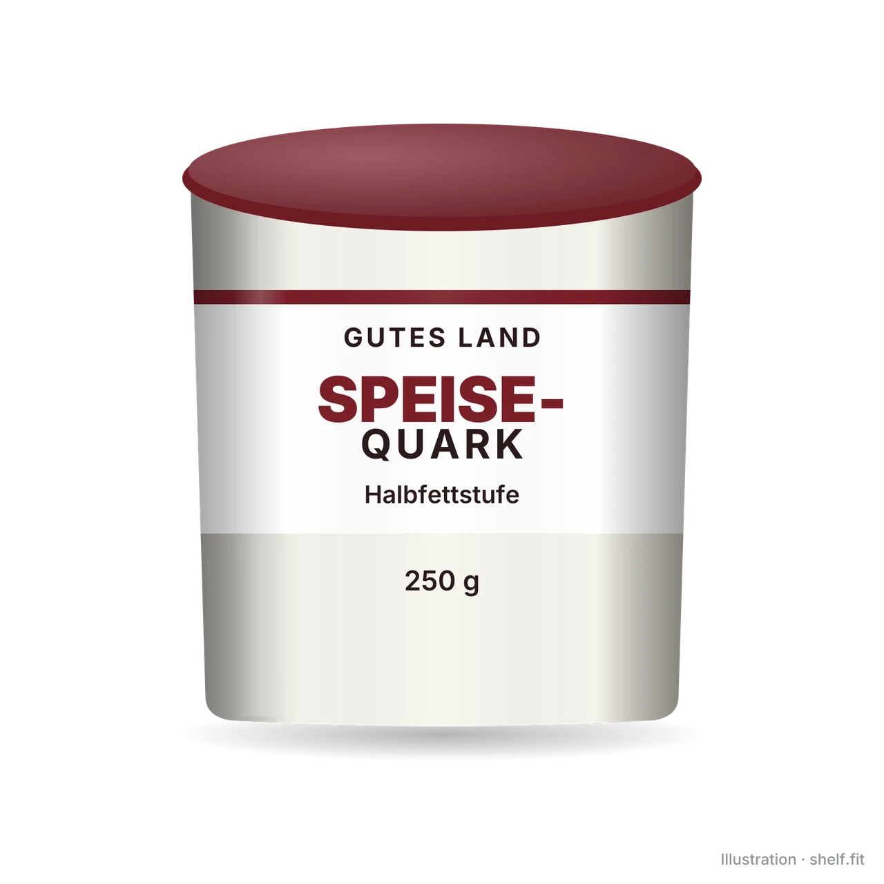 Illustration: Speisequark