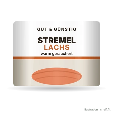 Illustration: Stremel Lachs