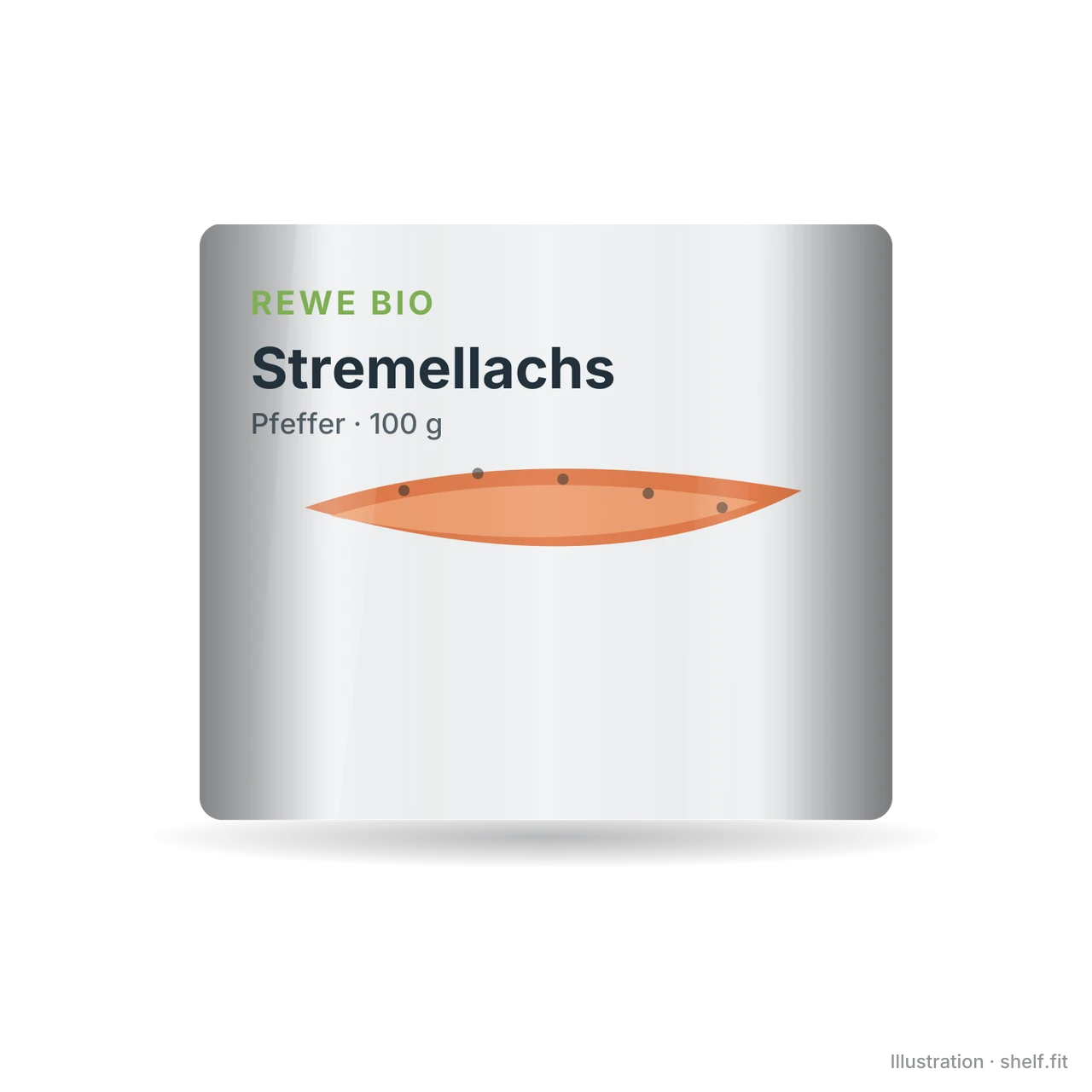 Illustration: Stremellachs Pfeffer