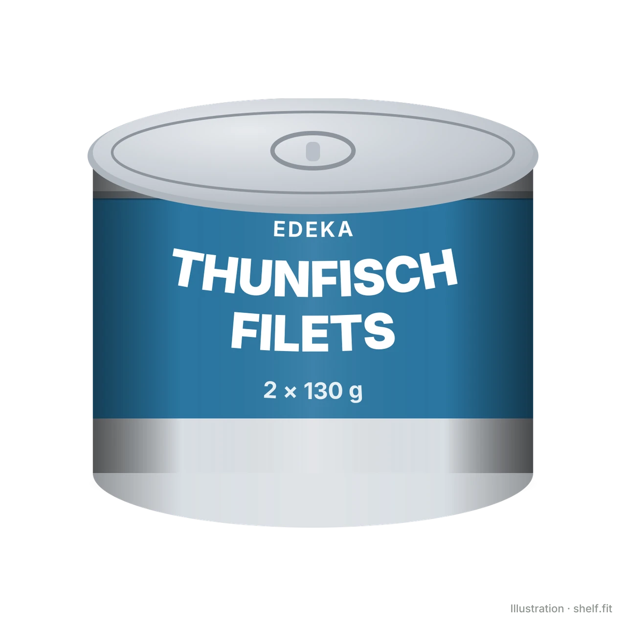 Illustration: Thunfischfilets