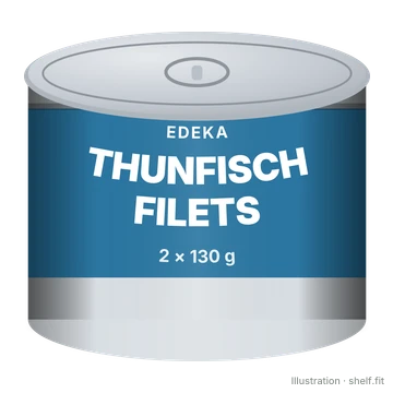 Illustration: Thunfischfilets