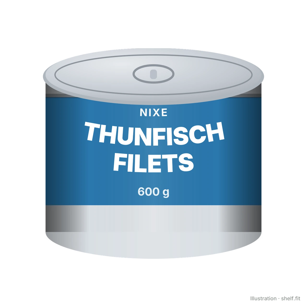 Illustration: Thunfischfilets