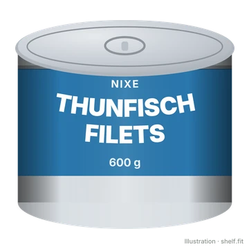 Illustration: Thunfischfilets