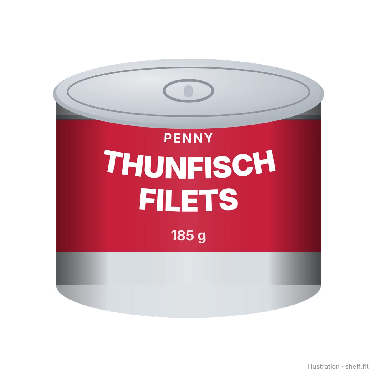 Illustration: Thunfischfilets