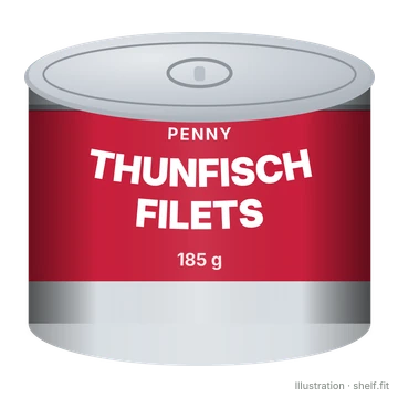 Illustration: Thunfischfilets