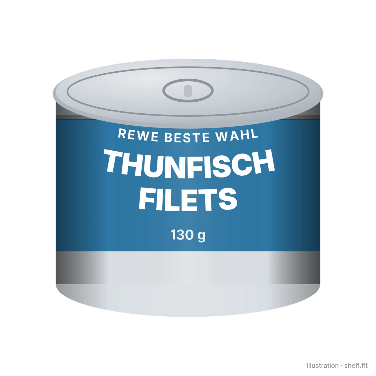 Illustration: Thunfischfilets