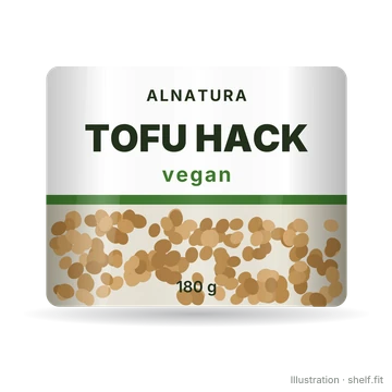 Illustration: Tofu Hack vegan