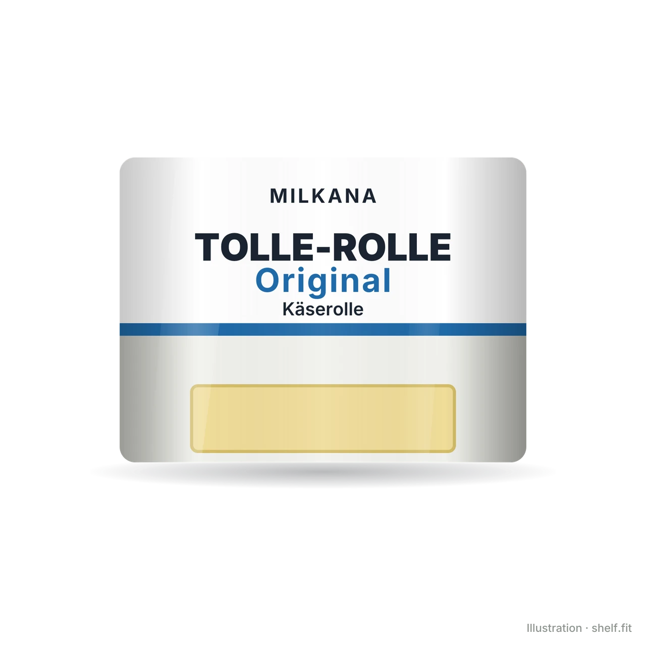 Illustration: Tolle-Rolle Original