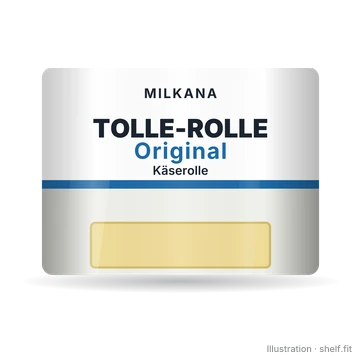 Illustration: Tolle-Rolle Original